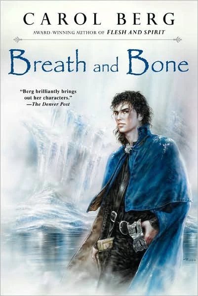 Breath and Bone (The Lighthouse Duet #2) by Carol Berg