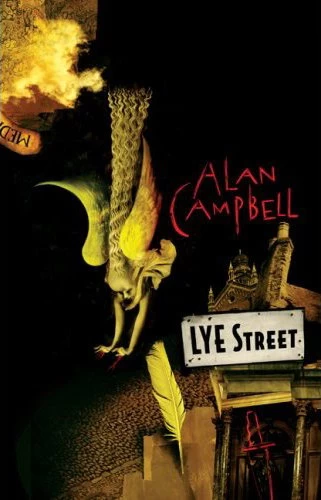 Lye Street - Alan Campbell
