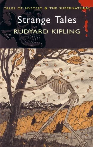 Strange Tales - Rudyard Kipling