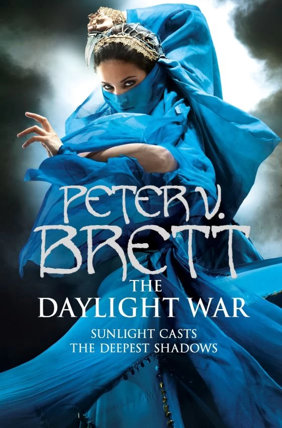 The Daylight War (The Demon Cycle #3) - Peter V. Brett