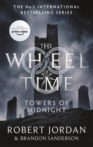 Towers of Midnight (The Wheel of Time #13) - Robert Jordan, Brandon Sanderson
