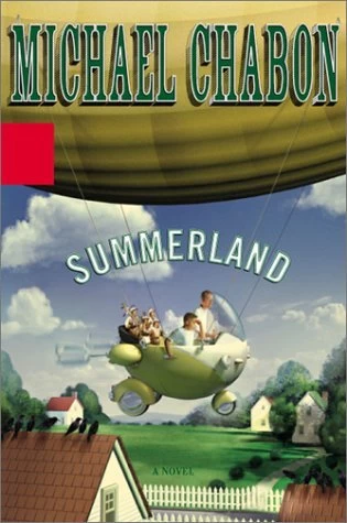 Summerland - Michael Chabon