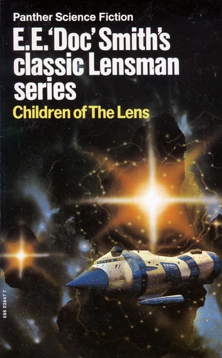 Children of the Lens (Lensman #6) by E. E. Smith
