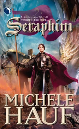 Seraphim (The Changelings #1) by Michele Hauf