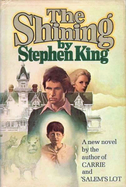 The Shining (The Shining #1) - Stephen King