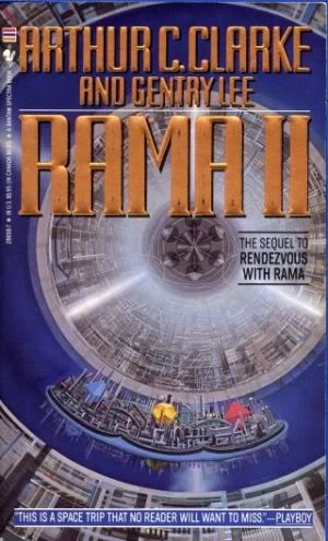 Rama II (Rama #2) - Arthur C. Clarke, Gentry Lee