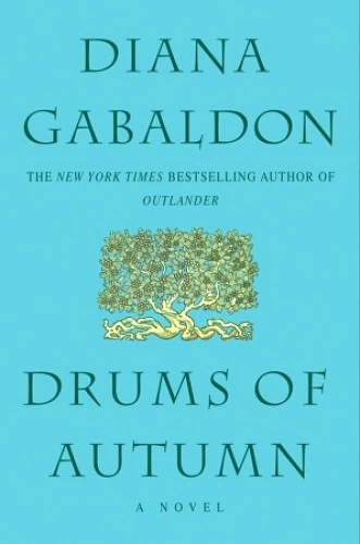 The Drums of Autumn (Outlander #4) by Diana Gabaldon