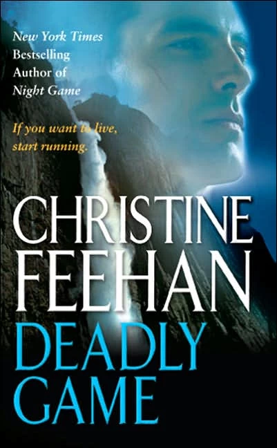 Deadly Game (GhostWalkers #5) - Christine Feehan