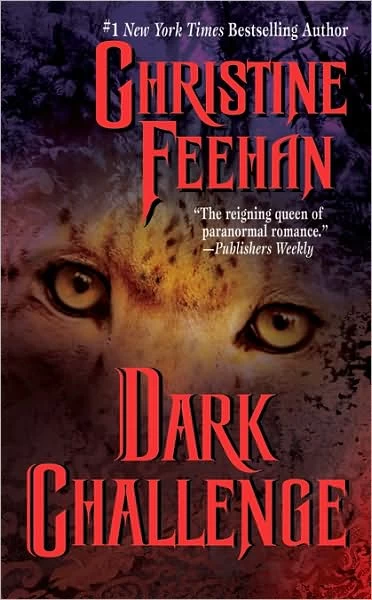Dark Challenge (Dark Carpathians #5) - Christine Feehan