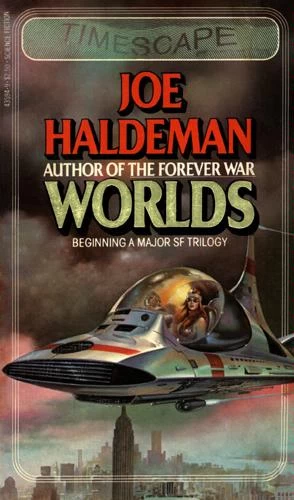 Worlds (Worlds #1) - Joe Haldeman