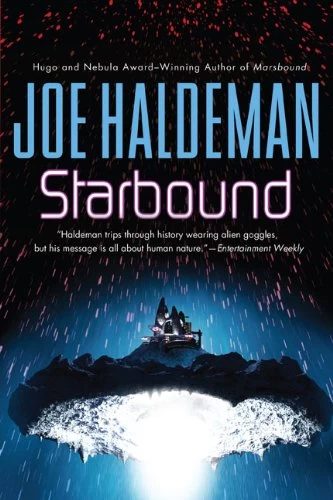 Starbound (Marsbound #2) - Joe Haldeman