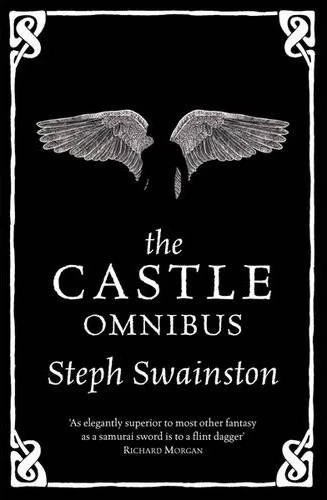 The Castle Omnibus - Steph Swainston