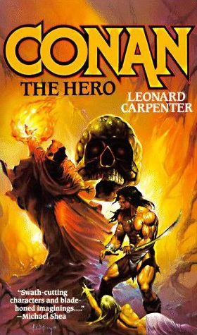 Conan the Hero - Leonard Carpenter
