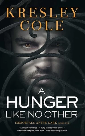 A Hunger Like No Other (The Immortals After Dark #2) - Kresley Cole