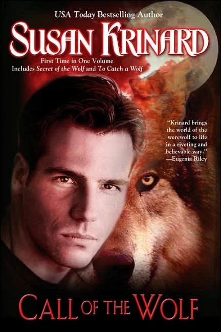 Call of the Wolf by Susan Krinard