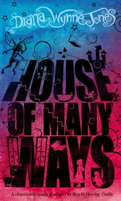 House of Many Ways (Howl's Castle #3) - Diana Wynne Jones