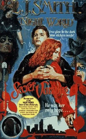 Secret Vampire (Night World #1) - L. J. Smith