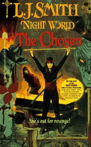 The Chosen (Night World #5) - L. J. Smith