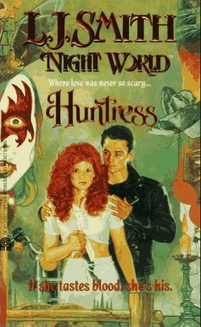 Huntress (Night World #7) - L. J. Smith