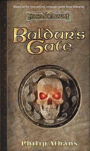 Baldur's Gate (Forgotten Realms: Baldur's Gate #1) by Philip Athans