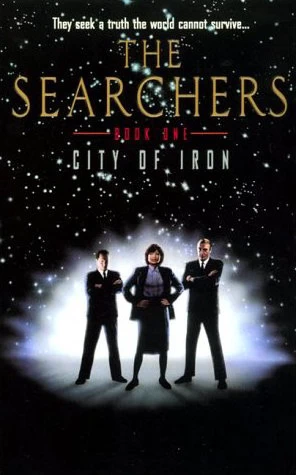 City of Iron (The Searchers #1) by Chet Williamson
