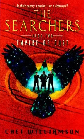 Empire of Dust (The Searchers #2) by Chet Williamson