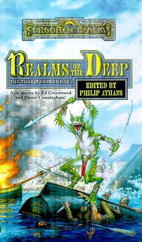 Realms of the Deep by Philip Athans