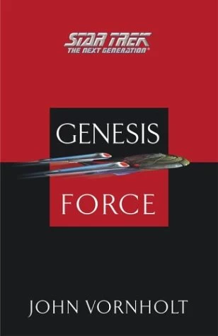 Genesis Force - John Vornholt