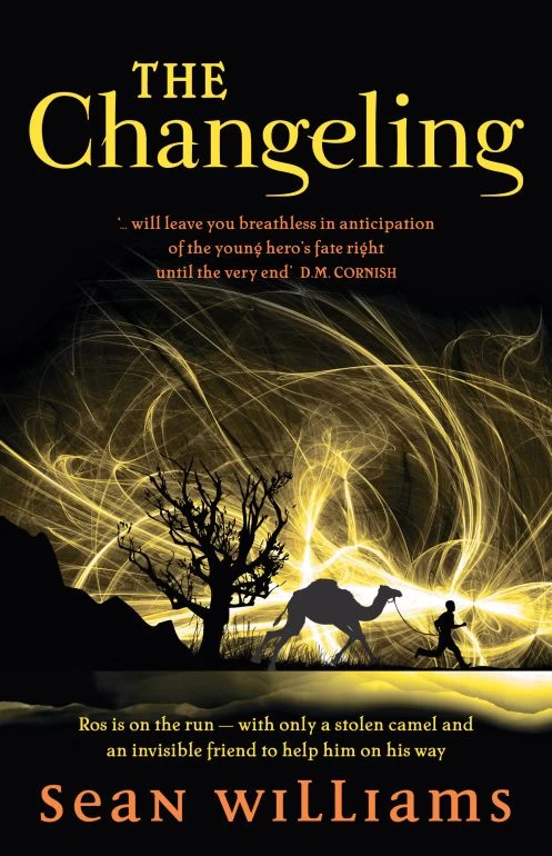 The Changeling (The Broken Land #1) by Sean Williams