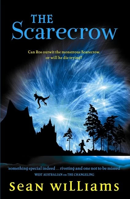 The Scarecrow (The Broken Land #3) by Sean Williams