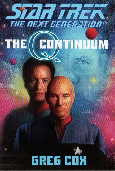 The Q Continuum - Greg Cox