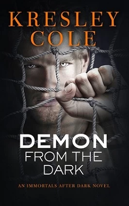 Demon from the Dark (The Immortals After Dark #10) - Kresley Cole