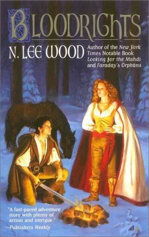 Bloodrights - N. Lee Wood