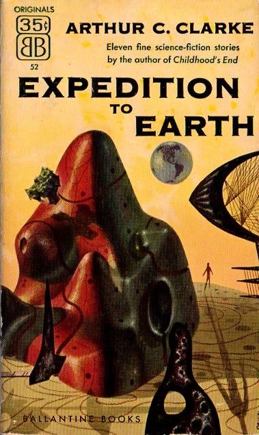 Expedition to Earth by Arthur C. Clarke
