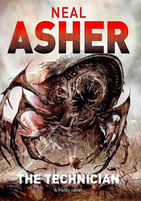 The Technician (The Polity Series #4) by Neal Asher