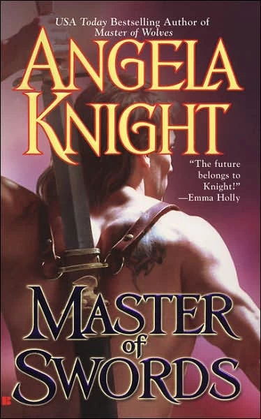 Master of Swords (Mageverse #4) by Angela Knight