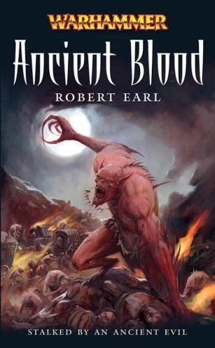 Ancient Blood - Robert Earl