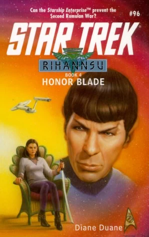 Honor Blade (Star Trek: The Original Series (numbered novels) #96) - Diane Duane