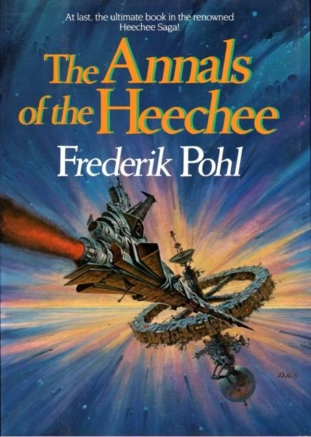 The Annals of the Heechee (Heechee Saga #4) by Frederik Pohl