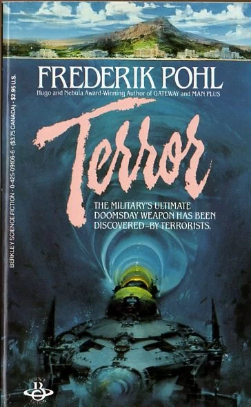 Terror by Frederik Pohl
