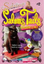 Teacher's Pet (Sabrina the Teenage Witch: Salem's Tails #2) - Patricia Barnes-Svarney