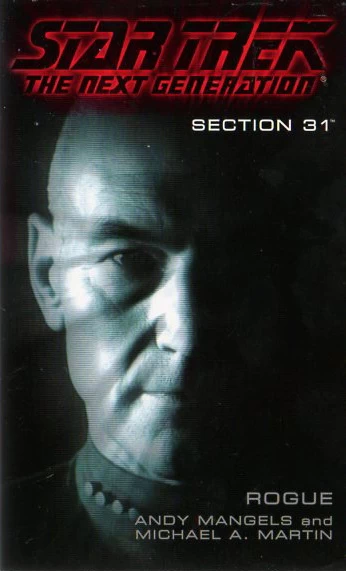 Section 31: Rogue - Andy Mangels, Michael A. Martin
