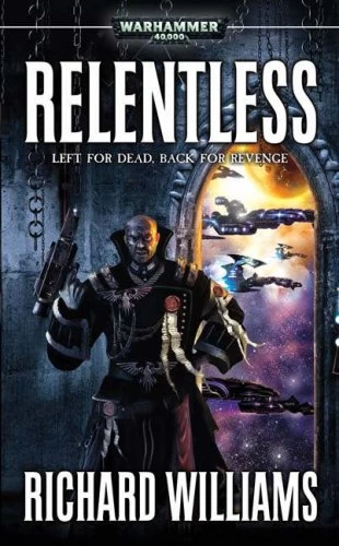 Relentless by Richard Williams