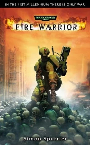Fire Warrior by Simon Spurrier