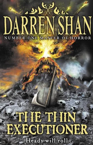 The Thin Executioner - Darren Shan