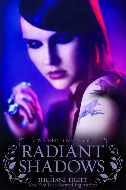Radiant Shadows (Wicked Lovely #4) by Melissa Marr