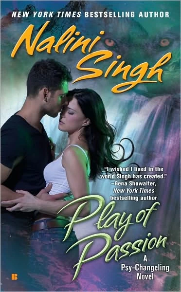 Play of Passion (Psy-Changelings #9) - Nalini Singh