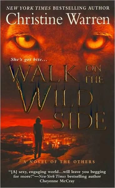 Walk on the Wild Side (The Others #13) - Christine Warren