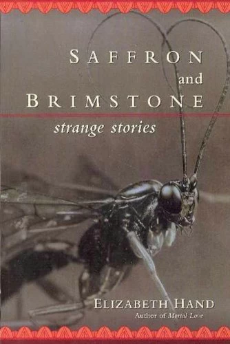 Saffron and Brimstone: Strange Stories - Elizabeth Hand