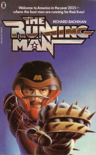 The Running Man - Richard Bachman